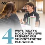 Northeast Mississippi Community College Provides Practical Nursing Students with Real-World Interview Experience Photos from Northeast Mississippi Community College's post