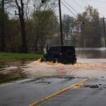 Mississippi Faces Continued Flooding and Severe Weather After Tropical Storm Arthur Photo by Owen.outdoors on Pexels