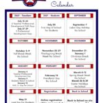 BSD Releases 2026-27 School and Academic Calendar Dates SAVE THE DATES!