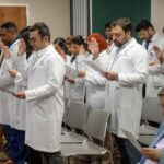 South Central Regional Medical Center Welcomes New Internal Medicine Residents Photos from Tate Reeves's post