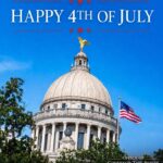 Mississippi Celebrates Independence Day The greatest state in the greatest nation in history