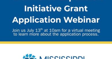 Webinar on Workforce Expansion Initiative Grant Set for July 13 Join us on July 13th at 10am for a webinar on the Workforce Expansion Initiative (WEI) Grant Applica