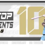 Top five moments from this past sports season ATH | Let's take a look at the top five moments from this past season from playoff wins to All-Ameri