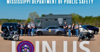 Mississippi DPS Opens Applications for Public Safety Careers Your future starts here