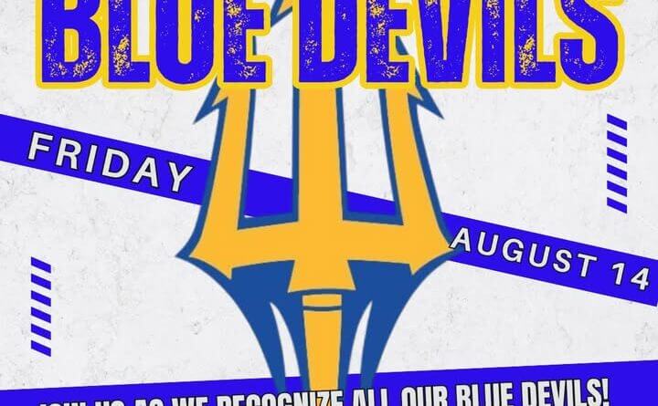 Booneville Blue Devils to Kick Off 2026-2027 School Year 💙💛 Meet the 2026–2027 Blue Devils!