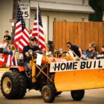 Community parade celebrates Independence Day Photo by Alexander Hamilton on Pexels