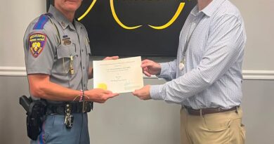 Mississippi Department of Public Safety partners with Alcorn School District to receive 2026 Governor’s Award 🏆 We’re honored to be recognized in partnership with the Alcorn School District as a recipient of th
