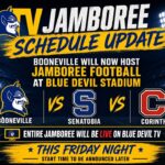 🚨 JAMBOREE SCHEDULE UPDATE!