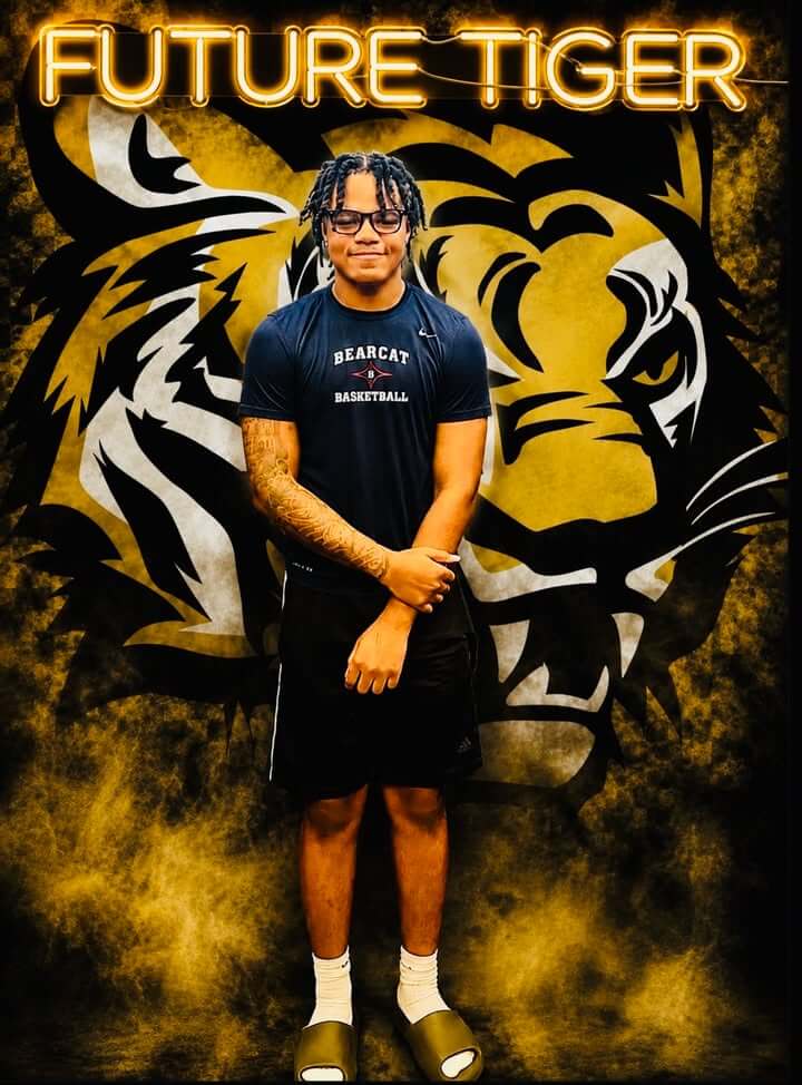 On Wednesday, August 19, 2026, Baldwyn High School Senior, Matthew Montgomery, III, completed his on