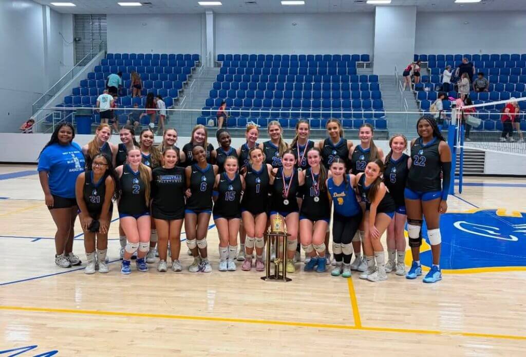 Photos from Booneville Volleyball 's post
