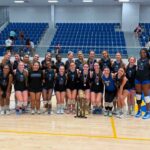 Booneville Volleyball Celebrates Team Success Photos from Booneville Volleyball 's post