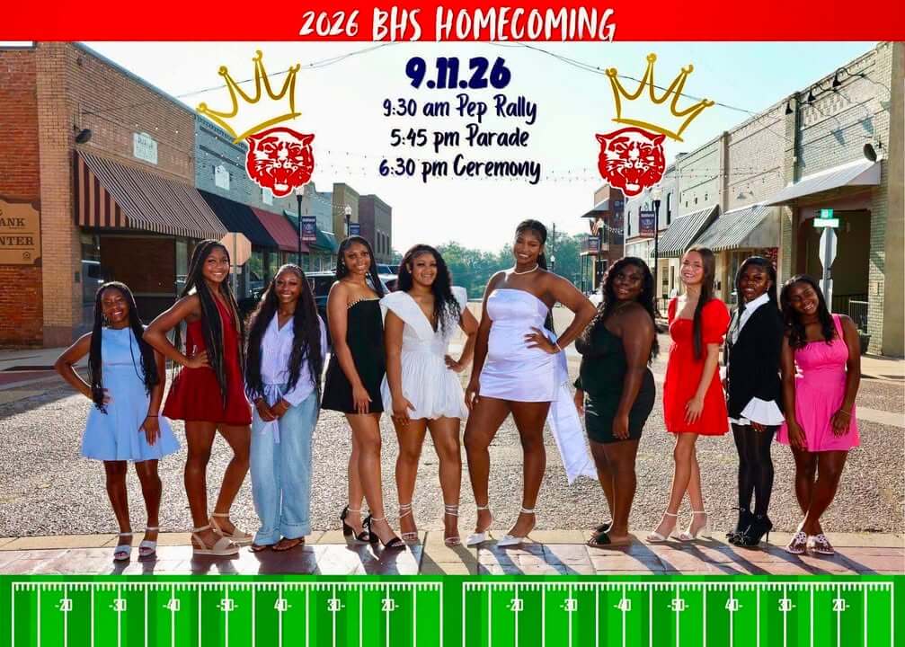 👑🏈🎶📣❤💙SAVE THE DATE!👑🏈🎶📣❤💙