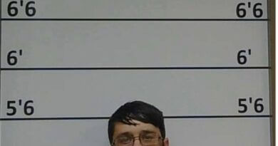 Richardson receives 18-year sentence for aggravated assault in Mississippi PRESS RELEASE