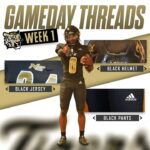 Florida State begins football season with black-out game in Booneville FB: 𝐆𝐚𝐦𝐞 𝐝𝐚𝐲 𝐭𝐡𝐫𝐞𝐚𝐝𝐬 ➡️ 𝙒𝙚𝙚𝙠 𝙊𝙣𝙚