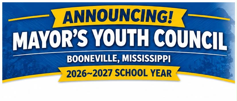 MAYOR’S YOUTH COUNCIL: