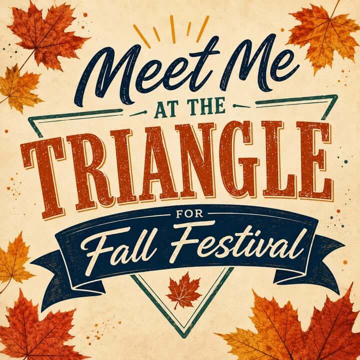 🍂 FALL FESTIVAL VENDORS, THIS ONE’S FOR YOU!