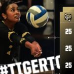 VB | Northeast Sweeps Coahoma in Three Sets VB | Final vs