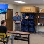 Northeast Mississippi Community College Paramedic Students Gain Courtroom Experience Photos from Northeast Mississippi Community College's post