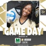 NEMCC Volleyball opens conference road schedule at Meridian VB | ππ¦π΅ πΆπ±β¦πͺπ΅βπ΄ ππΌπππΏπΌπ!!
