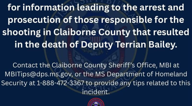 Mississippi authorities investigate officer-involved shooting near Hermanville The Mississippi Bureau of Investigation (MBI) is investigating an officer-involved shooting involvin