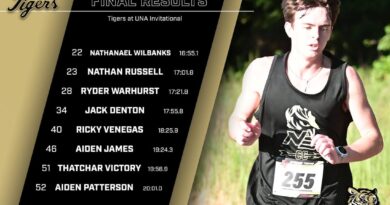 NEMCC men’s cross country finishes third at UNA Invitational MXC | #NEMCC raced well on another hot, muggy morning to claim 3rd place at the UNA Invitational!!