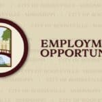 City of Booneville Seeks Applicants for Multiple Positions EMPLOYMENT OPPORTUNITY: