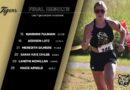 Northeast Mississippi Community College women’s cross country team finishes third at UNA Invitational WXC | #NEMCC posts another solid showing with a 3rd place result at the UNA Invitational!