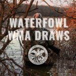 Mississippi Waterfowl WMA Draws Application Period Opens October 1 Mark your calendars!