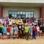 Northeast Mississippi Community College Hosts Homecoming Pep Rally with Booneville Fifth Graders Photos from Northeast Mississippi Community College's post