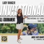 NEMCC’s Ramey earns all-tournament honors at Lady Ranger Invitational WGF | #NEMCC’s Andie Kate Ramey overcame the heat & humidity to begin her sophomore year with all-to