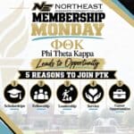 Phi Theta Kappa kicks off Awareness Week with Membership Monday It’s PTK Awareness Week, and we’re kicking things off with Membership Monday!