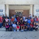 Baldwyn School District Hosts First FCA Club Meeting Photos from Baldwyn School District's post