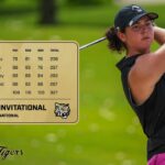 Northeast Mississippi Community College golfers move up to sixth at Lady Ranger Invitational WGF | All five entrants for #NEMCC posted their best scores of the Lady Ranger Invitational today &