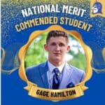 BHS senior Gage Hamilton named National Merit Commended Student 🎓 Congratulations to BHS Senior Gage Hamilton!