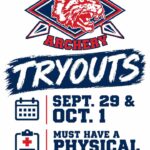 Baldwyn High School invites 7th-12th graders to archery tryouts BHS 7th-12th grade students can try out for the 2026-27 BHS Archery team on September 29 & October 1