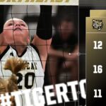 Northwest Sweeps Northeast in Final Match of Road Trip VB | Final vs