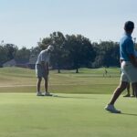 Owen Oswalt shoots 71 in debut round for North East Mississippi Community College MGF | Owen Oswalt had a solid debut round for #NEMCC at 1-under-par 71!