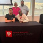 Baldwyn High School Senior Selected for Toyota Internship Photos from Baldwyn School District's post