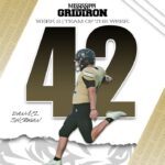 NEMCCβs Daniel Sherman named to Mississippi Gridironβs Team of the Week FB | Congratulations to #NEMCCβs Daniel Sherman, who was named to Mississippi Gridironβs Team of the