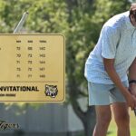 Jones takes lead at Northeast Invitational as NEMCC rivals struggle in second round MGF | #NEMCC held a share of the lead after the 1st round, but saw Jones come back to take the top s