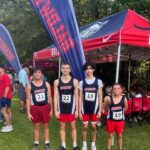 Baldwyn High School Cross Country Team Excels at Hickory Flat Invitational Photos from Baldwyn School District's post