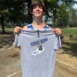 Saltillo hosts cross country meet; Blue Devils' Keegan Vernon finishes top XC ran at Saltillo on Saturday and had a TOP FINISHER β Keegan Vernon!