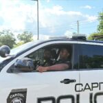 Capitol Police Demonstrate Teamwork Despite Chief's Comments Apparently, some things really are a two-person job