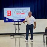 Baldwyn Middle School District Hosts Parent Meeting to Strengthen Community Ties Photos from Baldwyn School District's post