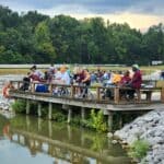 Mississippi Hosts Accessible Fishing Day at Enid Lake Photos from Mississippi Department of Wildlife, Fisheries, and Parks's post