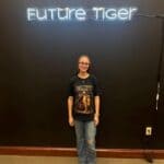 Baldwyn Junior Annabelle Cagle Visits Northeast Mississippi Community College 🐯🐅🖤💛Baldwyn Junior Annabelle Cagle completed her one-on-one college visit to Northeast Mississippi C