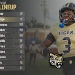 Northeast Tiger Athletics Announces Starting Lineup for Upcoming Football Game Photos from Northeast Tiger Athletics's post