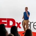Northeast Mississippi graduate speaks at TEDx Houston with leadership message From Northeast to the TEDx Stage