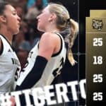Northeast Volleyball Defeats Itawamba in Four Sets VB | Final vs