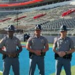 Mississippi authorities prepare for busy game day in Oxford 🏈 It’s almost game time in Oxford!